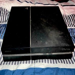 PS4 with extra storage